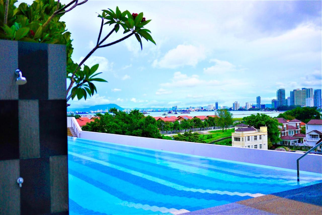 The Landmark Penang Tanjung Tokong Εξωτερικό φωτογραφία